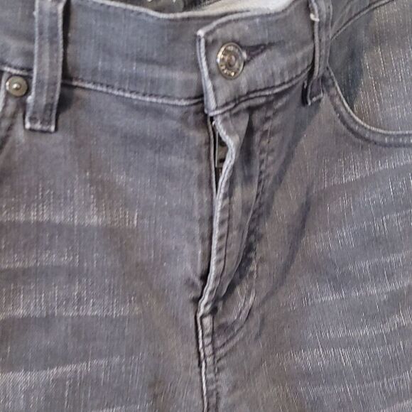 COPY - Cute 7 for mankind slimmy jeans size 34 - Picture 4 of 5